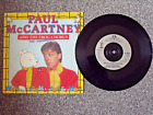 Paul McCartney & The Frog Chorus - We All Stand Together - 7" Vinyl - Excellent.