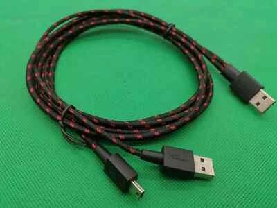 Genuine Kingston HyperX L USB Cable for Alloy FPS Keyboard (Mini USB USB-A) - Image 1 of 3