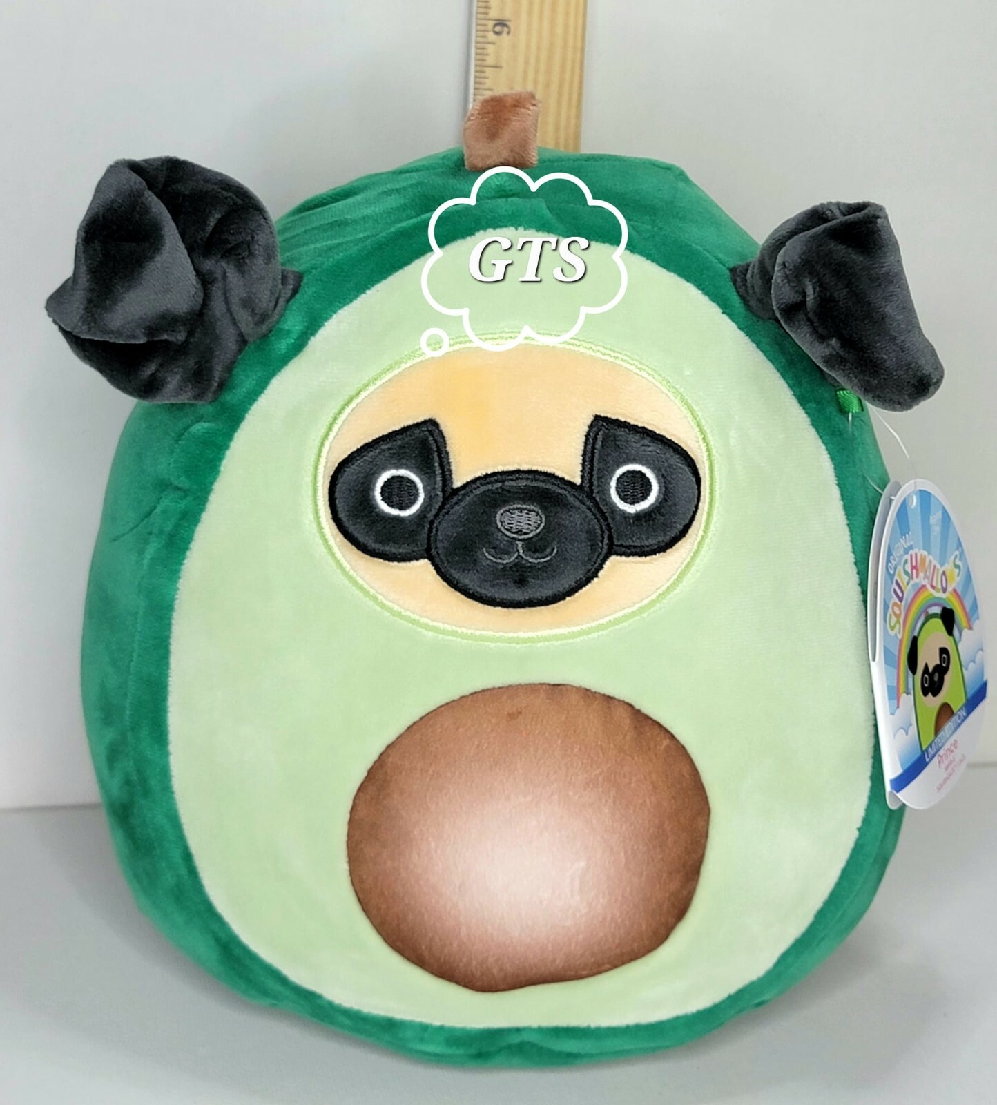 Avocado Costume Soft LIMITED EDITION 