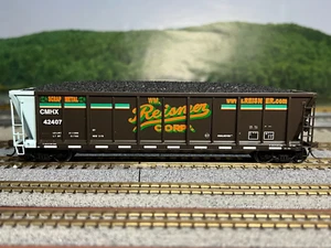 HO - Atlas 20 006 679 Resiner Scrap Metals Coalveyor Gondola CMHX42407 HO6826 - Picture 1 of 1