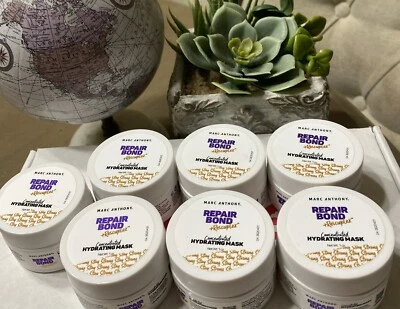 7 Marc Anthony Repair Bond + Mascarilla Hidratante Rescuplex 1oz cada Z Foto 1 de 2