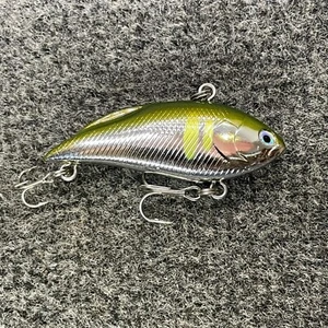 Fenwick Yo-zuri Methods Vibra Bait Vintage Lipless Crankbait Fishing Lure 3/8oz - Picture 1 of 8