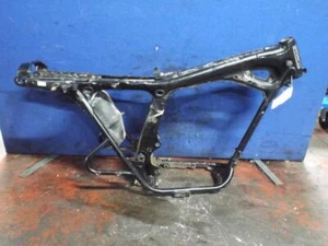 Honda CB200 T 1975 75 Frame Chassis CB200-2019485 On NOVA - Picture 1 of 12