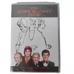 The Carol Burnett Show Collectors Edition DVD New Sealed Episodes 718 & 918 - Picture 1 of 4