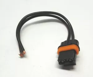 80'S THRU EARLY 2000'S ENGINE AIR COOLING WIRING HARNESS CONNECTOR, GM: 88862223 - Picture 1 of 2