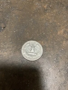 Silver Quarter 1959 - Picture 1 of 4