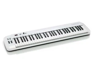 Samson CARBON 61 USB MIDI Musical Keyboard Controller for Stage & Studio App - Picture 1 of 4