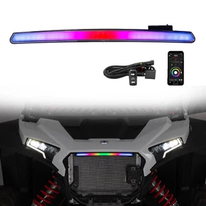 #2415449 Front RGB Turn Signal Light For RZR XP 1000 RZR XP 4 1000 2024-2025 - Picture 1 of 13