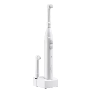 Interplak Opticlean Power Plaque Remover Rechargeable Toothbrush 2 Brush Heads - Picture 1 of 7