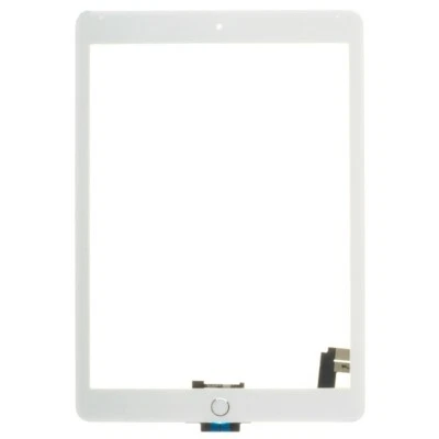 Digitalizador con Adhesivo Botón Inicio para Apple iPad Air 2 Blanco Premium Foto 1 de 2