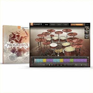 Toontrack Progressive EZX - Softwarelizenz - Bild 1 von 1