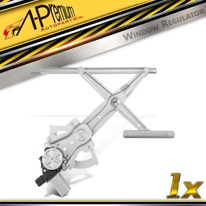 1x Front Left Window Regulator With 6 Pins for Isuzu D-Max TFS TFR 06/2012-2024 - Picture 1 of 12