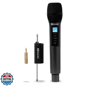 Micrófono Inalámbrico GD Guarda, US-88 Pro, Micrófono con Eco, Agudos y Volumen Co - Imagen 1 de 5