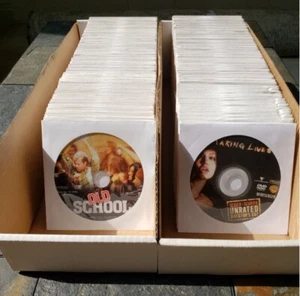 Popular Movies LOT grease annie deep croods + U PICK FREE SHIPPING AFTER 1st DVD - Picture 1 of 1