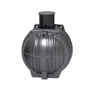 6000l Erdspeicher Regenwassertank Tank Zisterne Erdtank Wassertank Regentank - Bild 1 von 2
