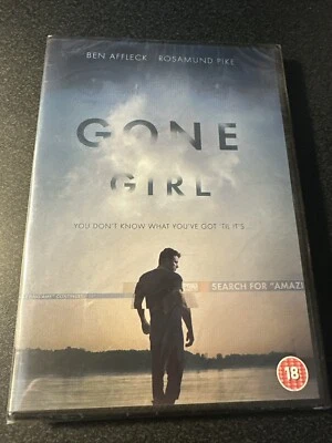 Gone Girl (DVD, 2015) Ben Affleck, Rosamund Pike - Image 1 of 2