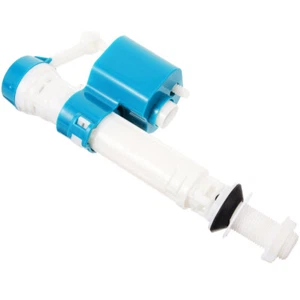 Toilet Fill Valve Tank And Bowl Water Control Toilet Float Valve Repair Kit - Picture 1 of 12