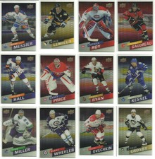 2015-16 UD TIM HORTONS FRANCHISE FORCE INSERT CARDS - U PICK - FINISH SET Rare