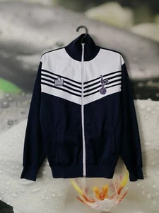 Tottenham Hotspur SPURS 1970s 1980s football jacket Admiral replica size S - M - Picture 1 of 6