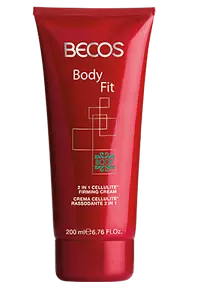 BECOS BODY FIT CREMA CORPO CELLULITE RASSODANTE 2 IN 1 200ml in OMAGGIO I PANTS - Foto 1 di 4
