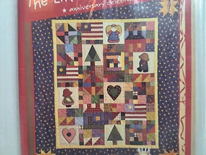 Little Quilts Quilt Pattern - Favorites Anniversary Celebration #LQC19 - Uncut - Picture 1 of 4