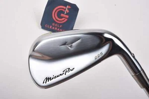 Mizuno Pro 225 #7 Iron / Regular Flex Dynamic Gold 105 R300 / 2°UP / Demo - Picture 1 of 6