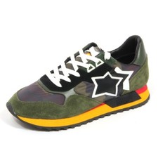 Atlantic stars Sneakers Sirius Bianche Beige Azzurro Gialle Arancione Blu  Nere Grigio Multicolore