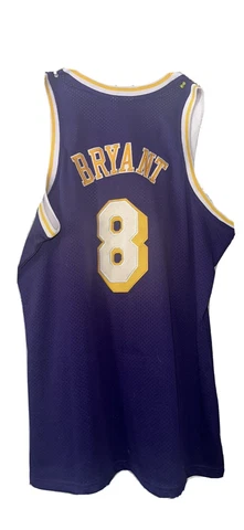 Authentic LA Lakers Kobe Bryant  All Star Jersey 98' Mitchell and Ness 52 (XXL) Cover
