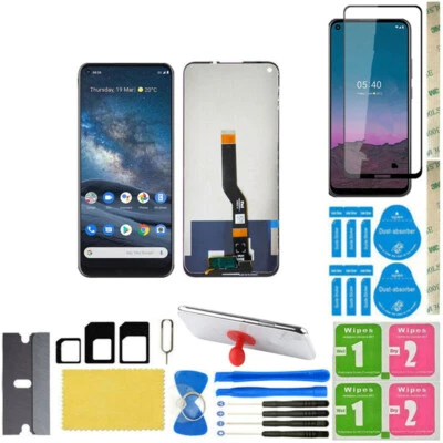For OEM NOKIA 8.3 5G TA-1243 TA-1251 Lcd Display Touch Screen Digitizer Replace - Image 1 of 4