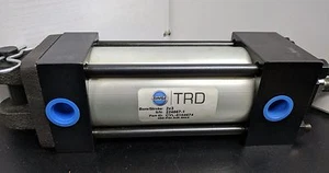 Bimba TRD Pnuematic Cylinder Bore 2" Stroke 3" p/n: CYL8104674 TA-MP2-X-3 - Foto 1 di 3