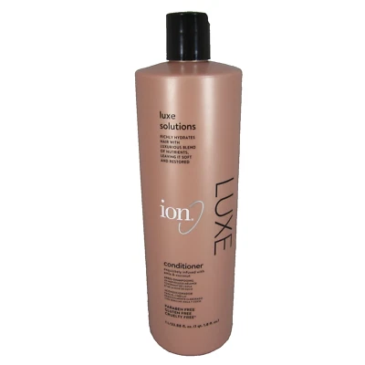 Acondicionador Ion Luxe Solutions 33,8 fl oz - 1 litro Foto 1 de 4