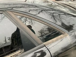2005 2006 2007 2008 AUDI A4 S-LINE 2.0 LEFT REAR QUARTER PANEL VENT GLASS - Picture 1 of 1