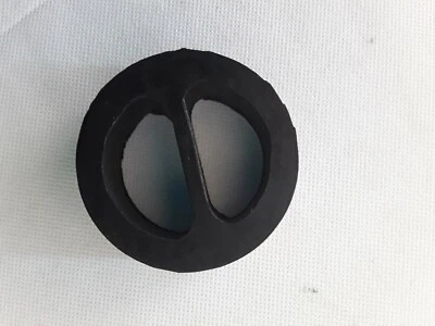 Goma de escape BMW e10 con inserción de tela goma para escape 1502 - 2002 turbo Foto 1 de 3