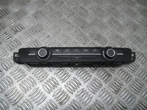 2021 PEUGEOT PARTNER BHDI L1 1.5 DIESEL MK3 A/C HEATER CLIMATE CONTROLS REF79 - Picture 1 of 8