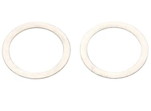 1994.5-1997 Ford F250 F350 7.3L Powerstroke Diesel Fuel Pump Banjo Bolt Washers - Picture 1 of 2