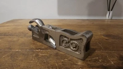Antique Edward Preston 311 Shoulder/Chisel Plane. Made in England. - Image 1 of 4