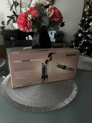 BaByliss Style Secret Air (automatischer Lockenwickler) - Bild 1 von 4