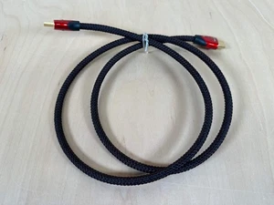 Cable HDMI AudioQuest Cinnamon 4K+HDR 1 metro - Imagen 1 de 17