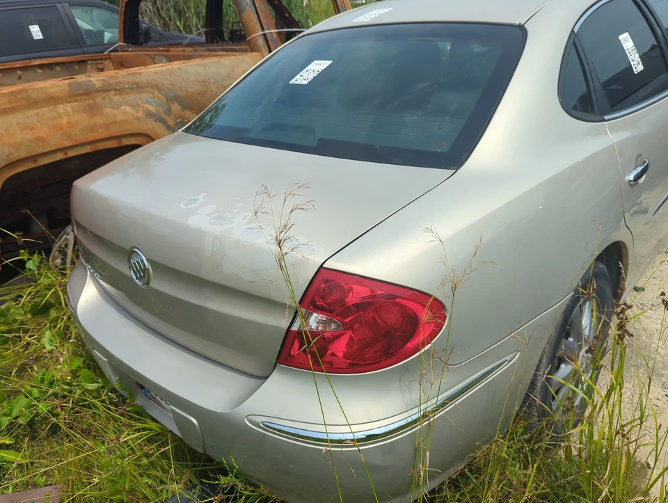 2008-2009 Buick Lacrosse Trunk/decklid/hatch/tailgate Oem ZO5KM Foto 1 de 1