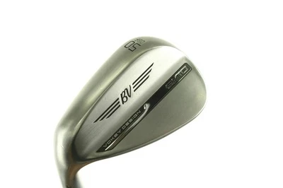 Cuña Titleist Vokey SM10 Tour cromada F-Grind 50° acero para zurdos #30931 Foto 1 de 4
