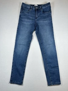 Epic Threads Dark Wash Denim Skinny Jeans Girls Youth Size 16 - Picture 1 of 8