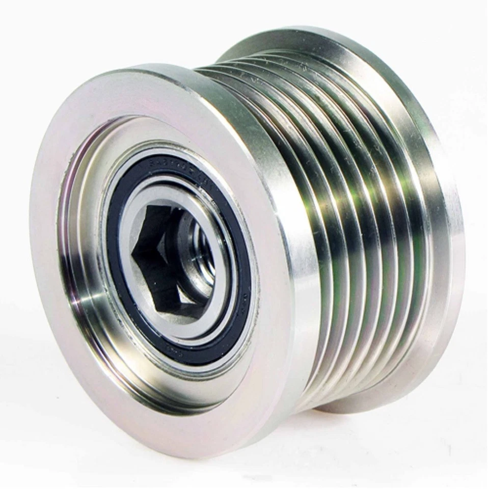 Nuline Overrun Alternator Pulley suitable for Prado KDJ150 1KD Diesel - OAP058 - Image 1 of 1