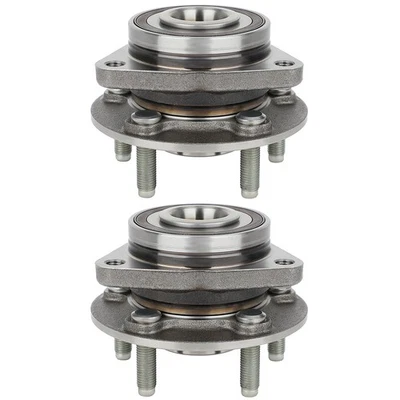 2 Pcs Front Wheel Hub Bearings Assembly For 2016 2017 Chevrolet Cruze 2018 2019 - Image 1 of 4