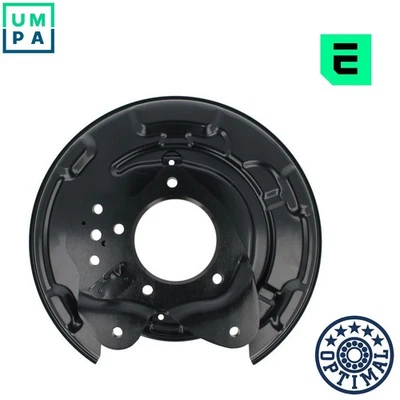 SPLASH GUARD BRAKE DISC BSP-9023L FOR LEXUS TOYOTA LAND/CRUISER/200 5.7L 8cyl LX - Image 1 of 4