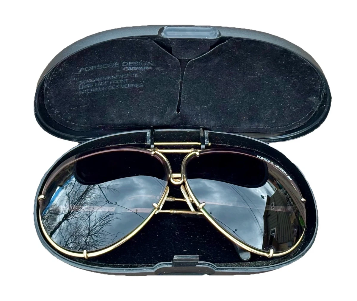 Porsche Design Vintage Sunglasses for sale | eBay