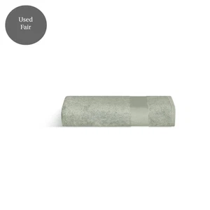 Dip & Doze 100% Organic Bath Towel Luxury Fairtrade Towel (USED) Fair - Picture 1 of 4