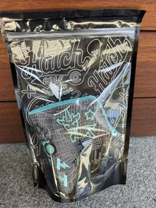 Hatch Golf Ow & Co Collab 2.0 2025 Blade Putter Cover New In Bag - Picture 1 of 3