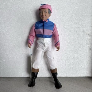 Bill Schuhmacher Ferdinand Jockey Puppensammlung 1986 Rarität - Bild 1 von 19