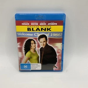 Grosse Pointe Blank (Blu-ray, 1997) John Cusack, Minnie Driver - Picture 1 of 3