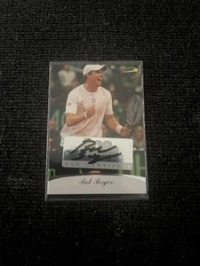 Bob Bryan Ace Authentic 2010 Auto Autogrammkarte 24/85 - Bild 1 von 2